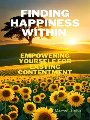cover image of Finding Happiness Within